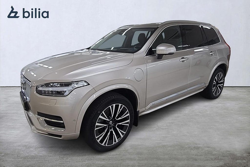 Volvo XC90 7 Säten Recharge T8 II Ultimate Bright