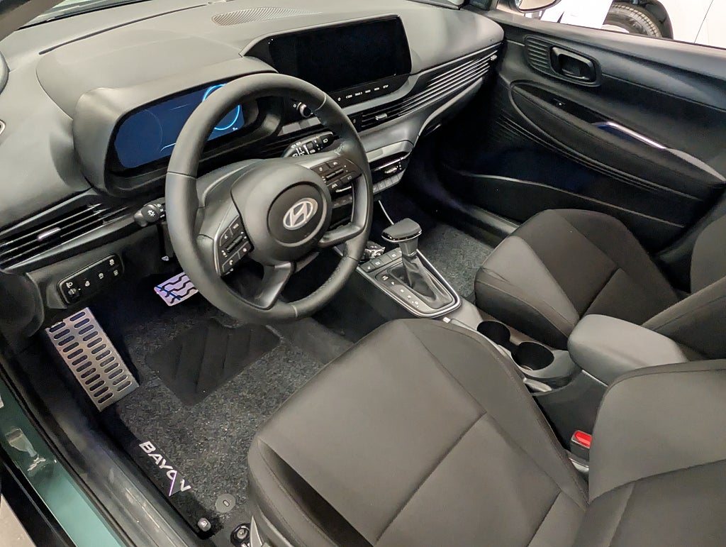 Hyundai Bayon Essential Automat Privatleasing thumbnail