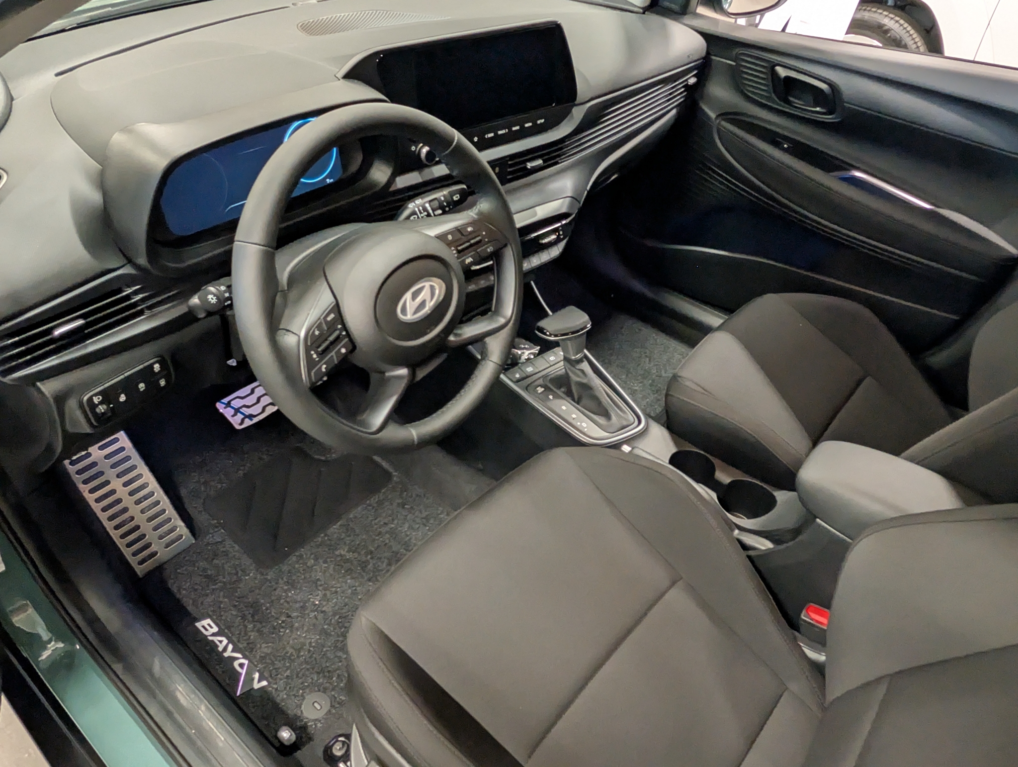 Hyundai Bayon 2026, bild 5/33
