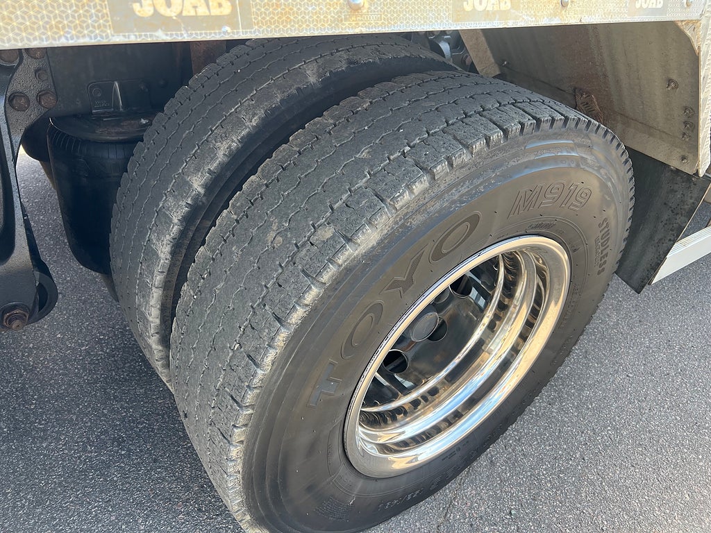 Scania R540 6x2 Lastväxlare, Euro 6