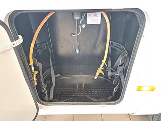 Husbil-integrerad Laika Ecovip H 4109 30 av 31
