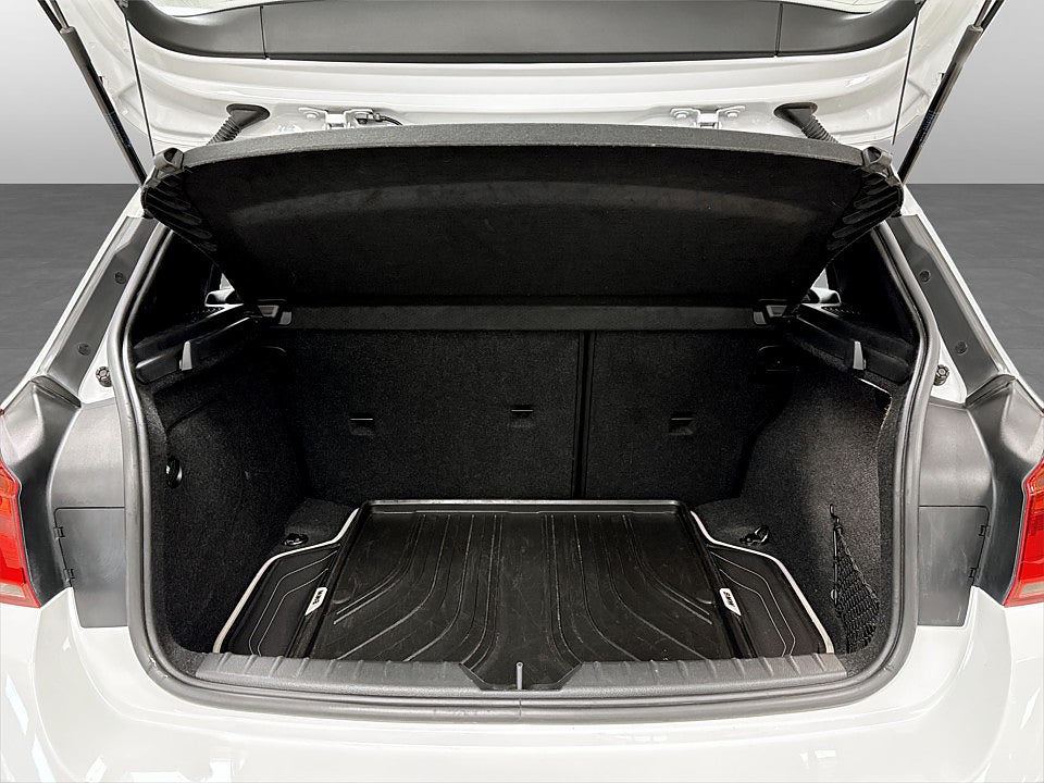 Bild på BMW 118d 5D M-Sport 150hk Aut P-SENSORER