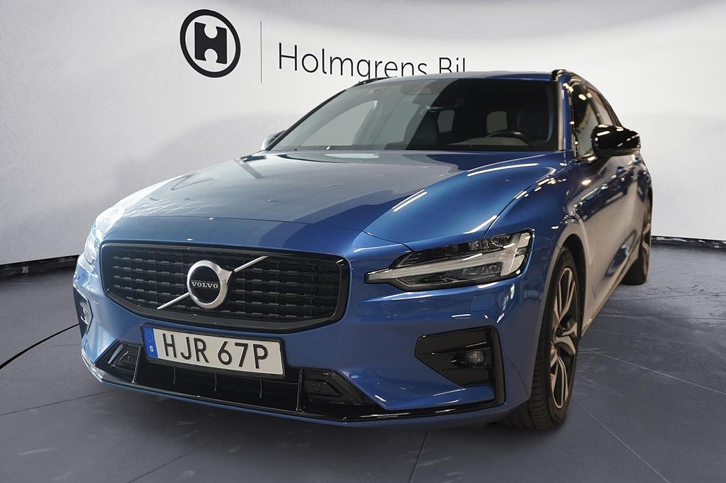 Volvo V60 B4 Geartronic | Ränta 1,99%