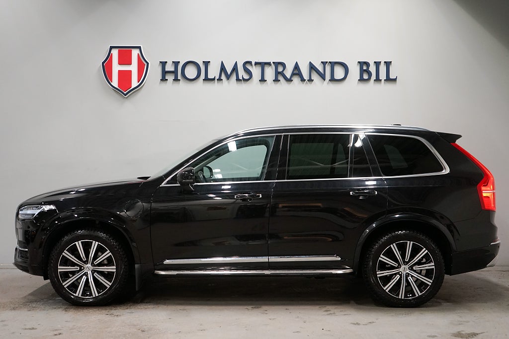 Volvo XC90 T8 TwEn AWD Inscription Pano Drag HUD 360 4-zon