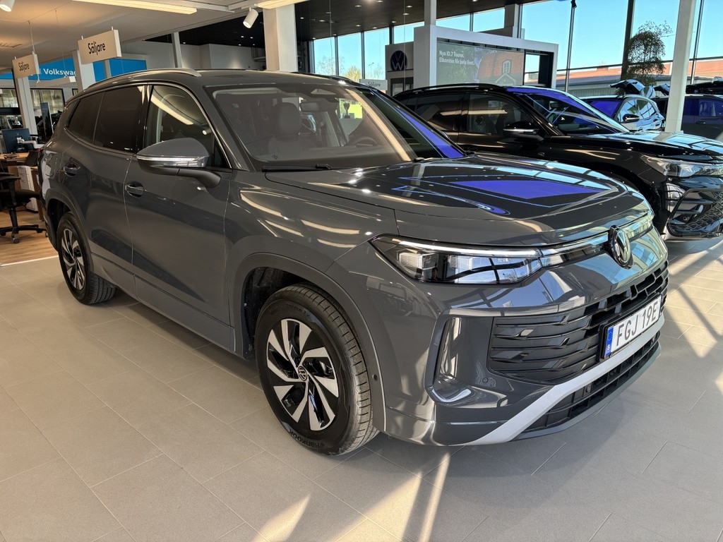 Volkswagen Tayron 2026, bild 3/10