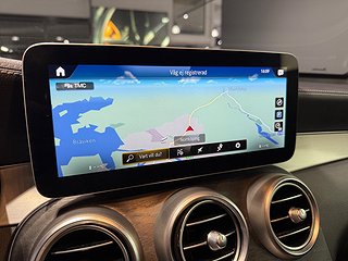 SUV Mercedes-Benz GLC 7 av 16