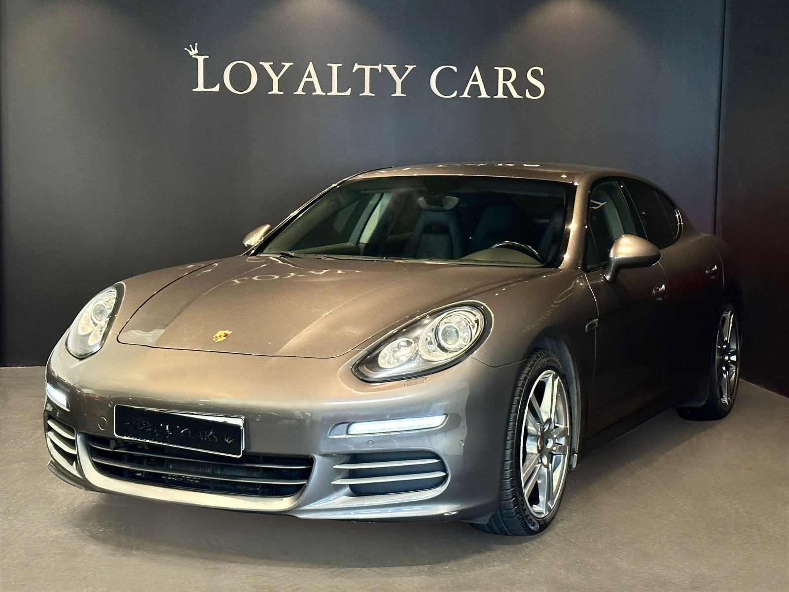 Porsche Panamera 4 PDK Euro 6 310hk 2016, photo 4/50