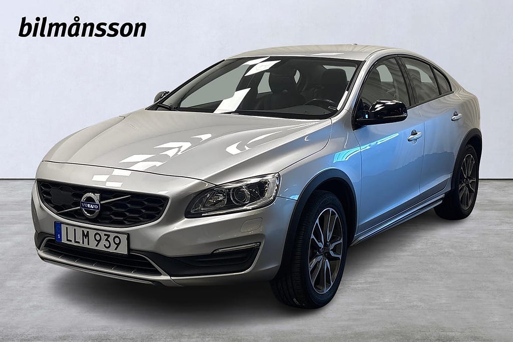Volvo S60 Cross Country D3 Classic Pro