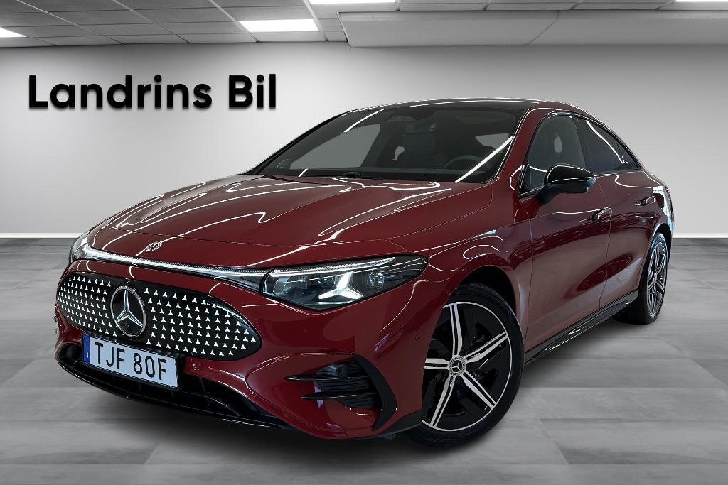 Mercedes-Benz CLA