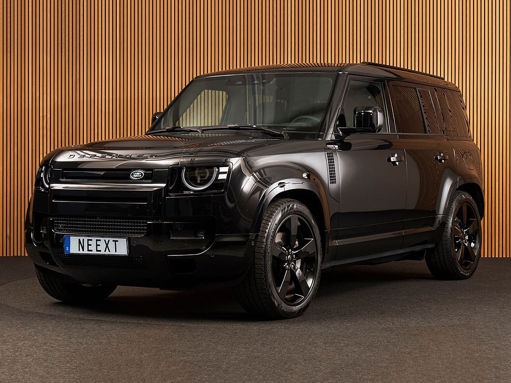 Land Rover Defender P300e 110 X-Dynamic HSE Full UTR! / MOMS