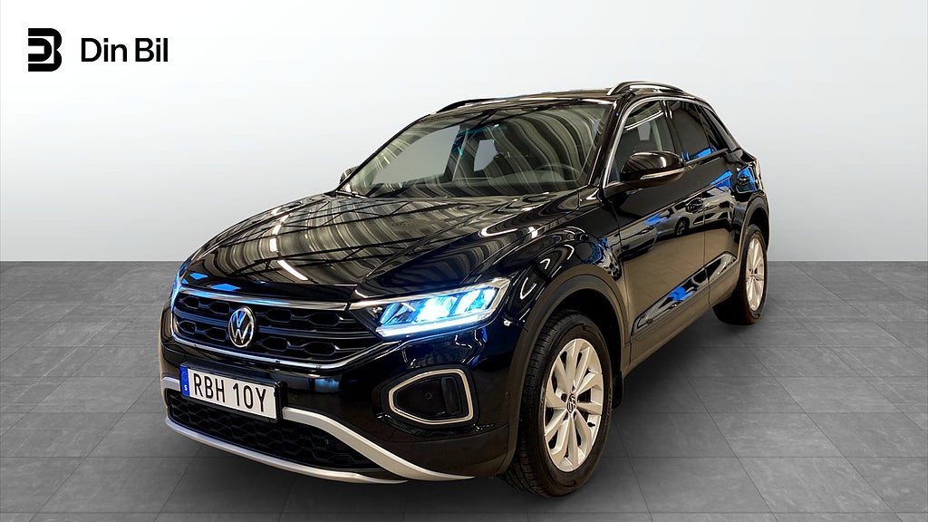Volkswagen T-Roc 1.5 TSi Life Backkamera 150HK