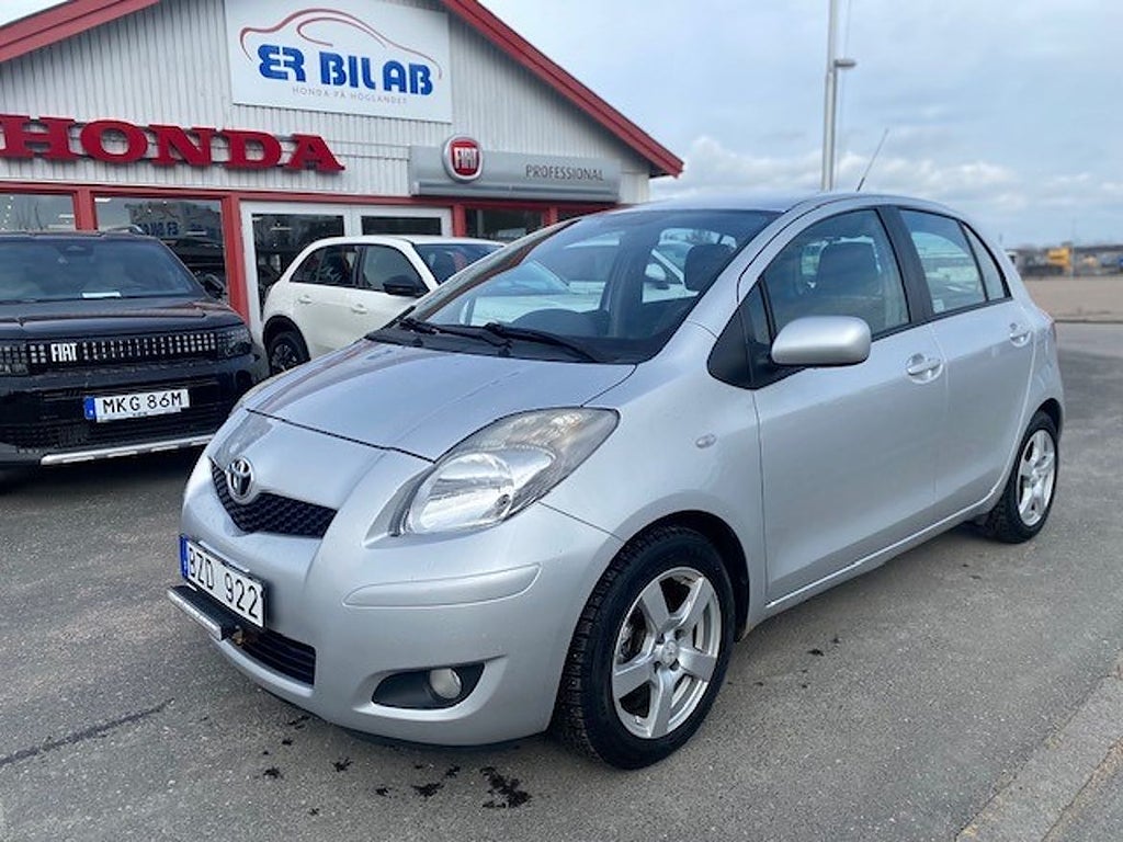 Toyota Yaris 1,3 99 hk