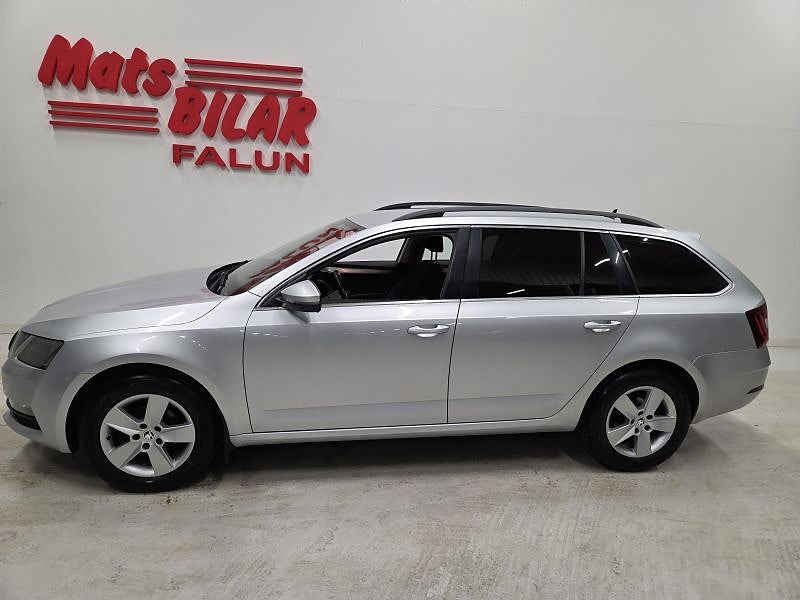 Skoda Octavia 1,6 Tdi 115 Automat Kombi Ambition