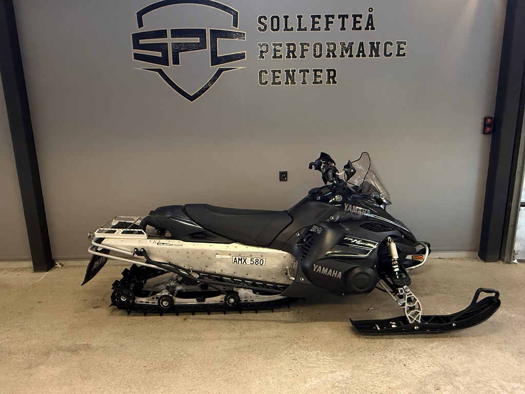 Yamaha Fx Nytro XTX / Ny matta