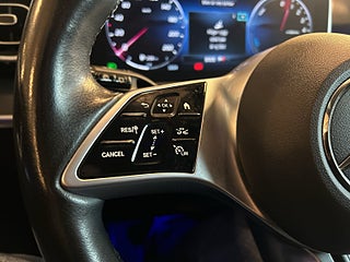 Mercedes-Benz C 300 T d e 4M 9G Avantgarde MOMS/Värmare/SoV/Ad.Fhåll – bild 19