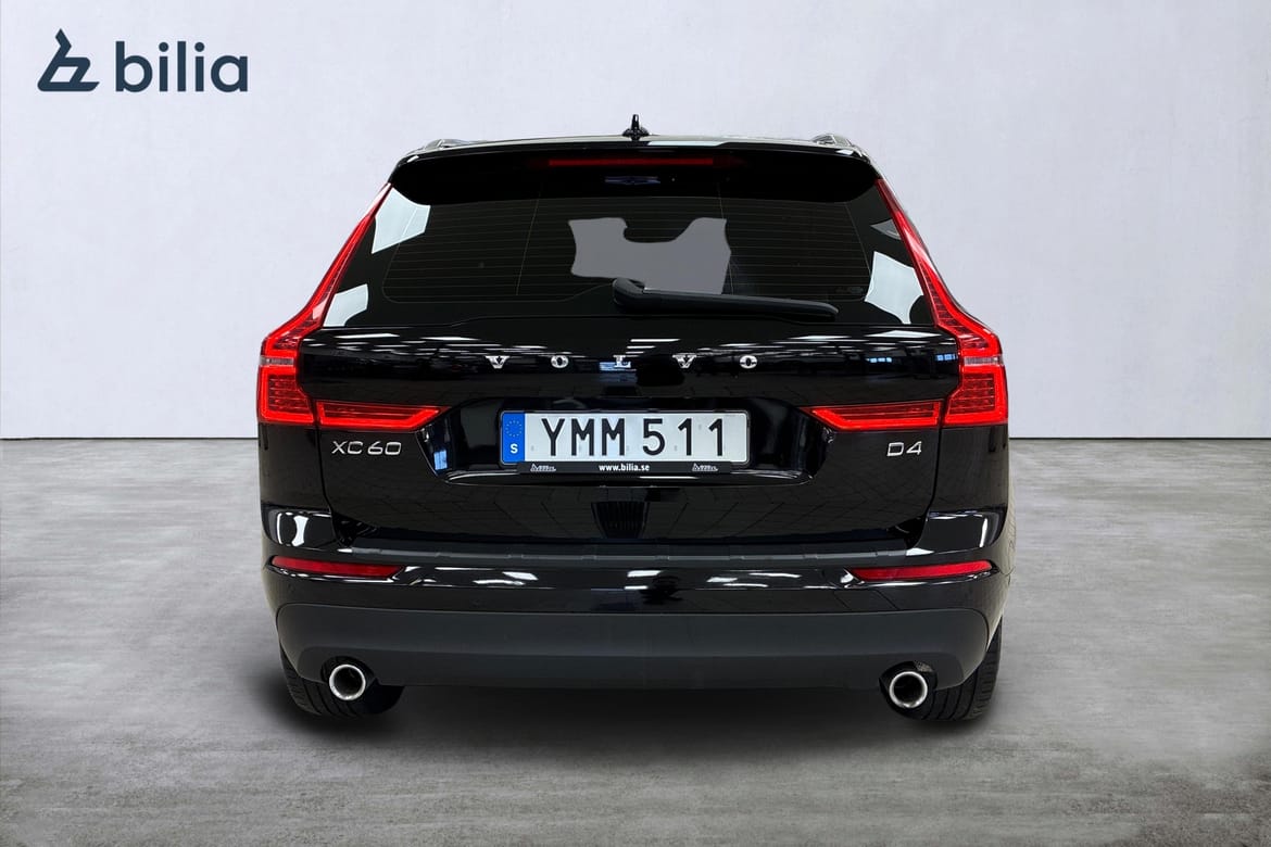 Volvo XC60 D4 Momentum Edition 2019, bild 5/10