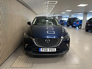 Mazda CX-3 2.0 SKYACTIV-G AWD Euro 6 — bild 2 av 14