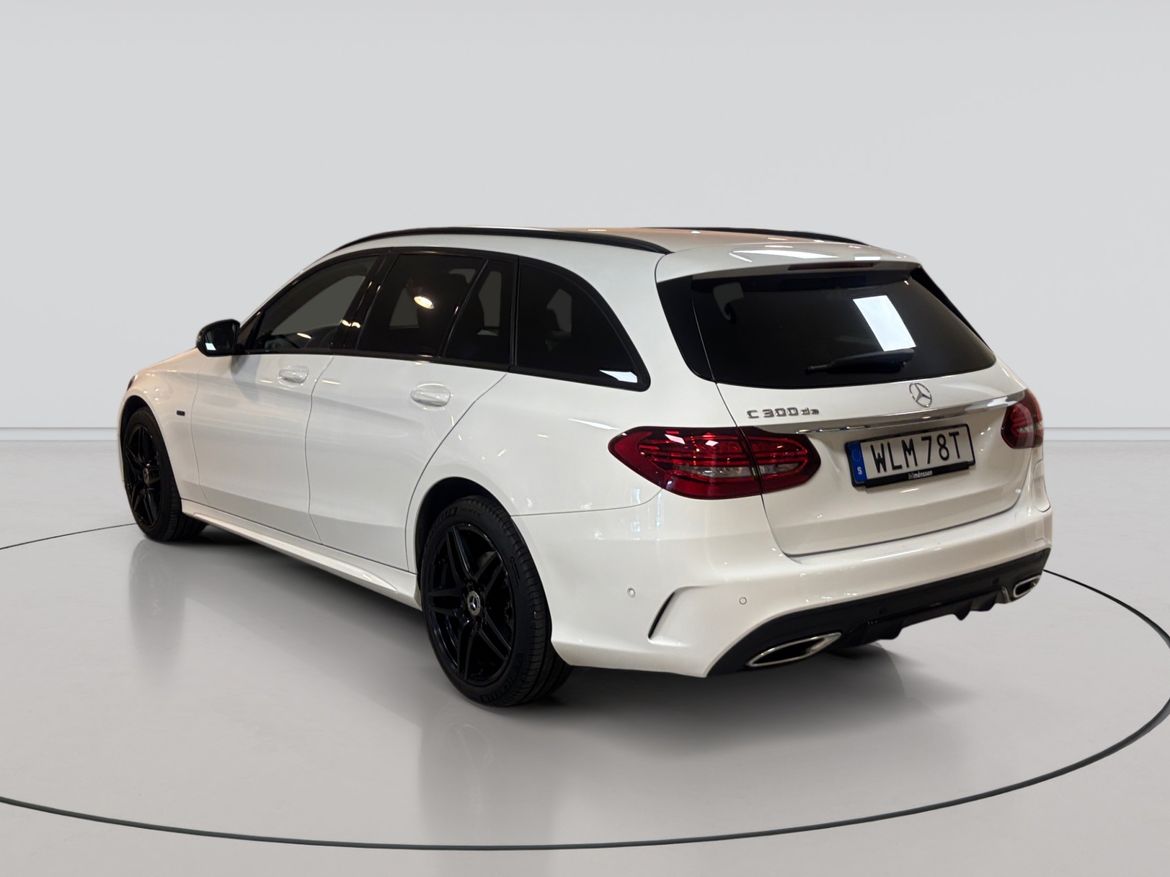 Mercedes-Benz C 300 AMG Line 2021, bild 3/10