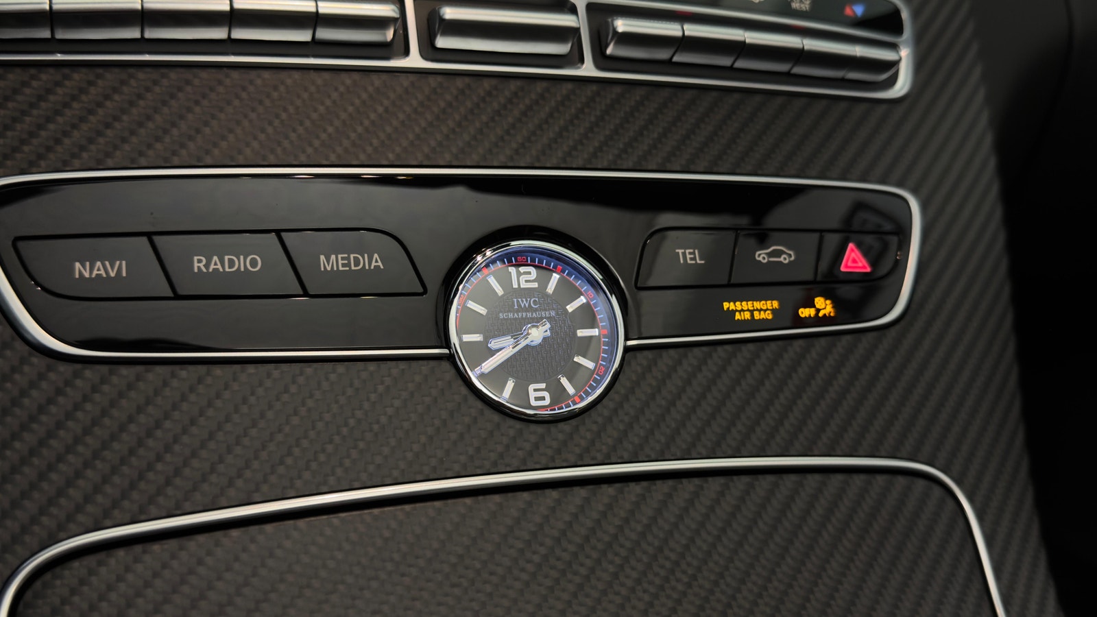 Mercedes-Benz C63 S AMG V8 510hk Cabriolet | Final Edition 2022 - miniatyr 29