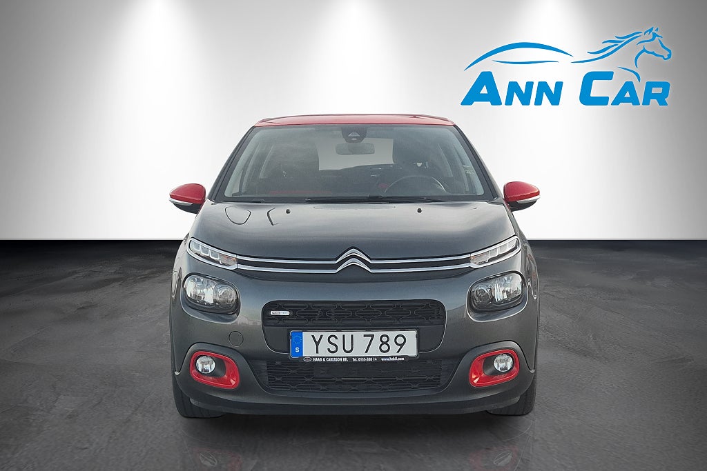 Citroen C3 1.2 PureTech 