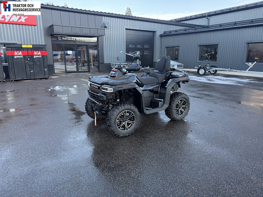 CFMOTO GOES TERROX 1000 Momsad endast 93 mil -25 