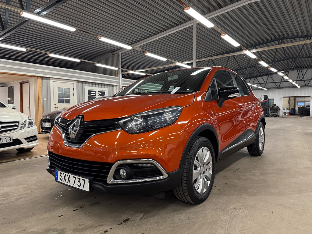 Renault Captur 0.9 TCe Euro 5