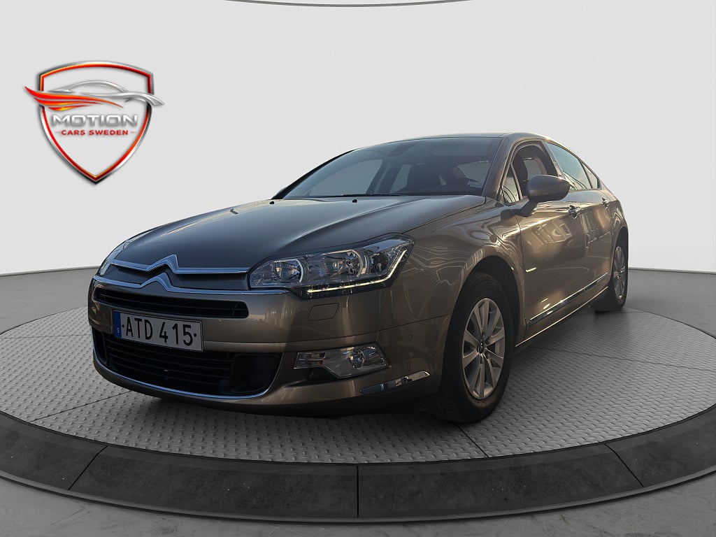 Citroën C5 1.6 HDi V hjul Gardiner Ny kamrem Låg mil