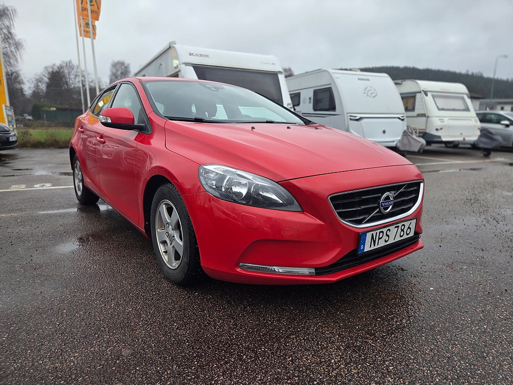 Volvo V40 D2 Kinetic Euro 5