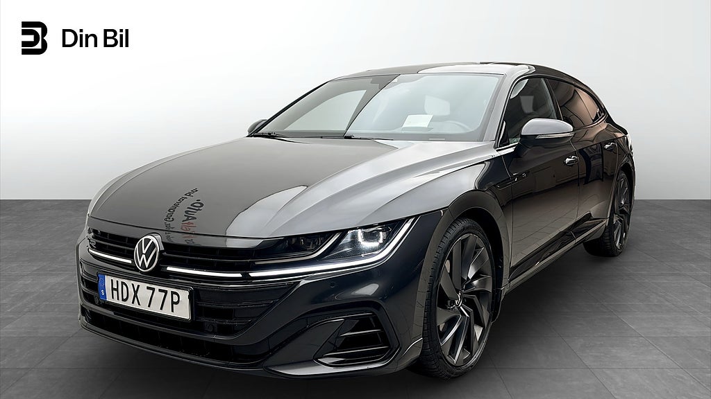 Volkswagen Arteon TDI 200 DSG 4M/R-line/Drag/P-värmare