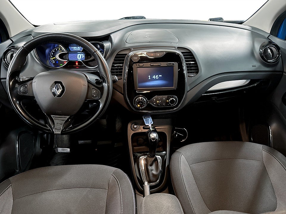 Bild på Renault Captur 1.2 TCe EDC 120hk Aut DRAGKROK BACKKAMERA GPS