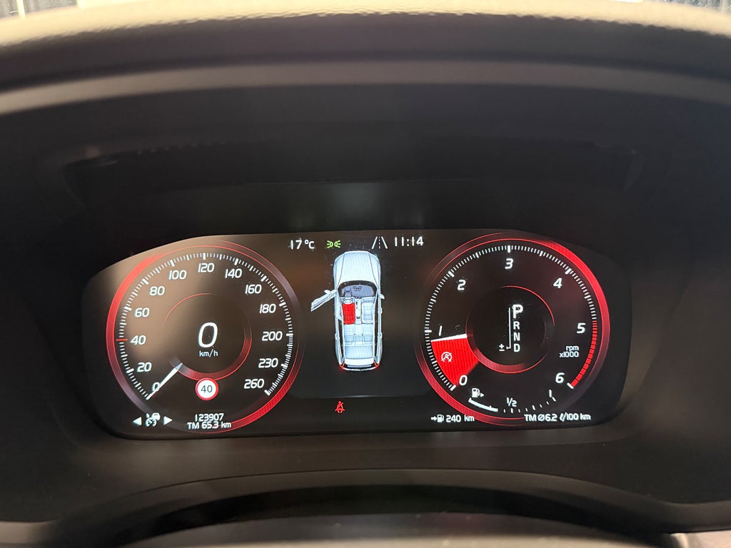 Volvo V60 bild 8