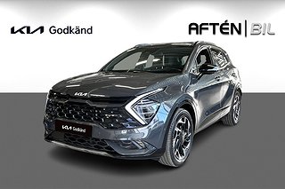 Kia Sportage Plug-in Hybrid GT Line Panorama / KIA Godkänd