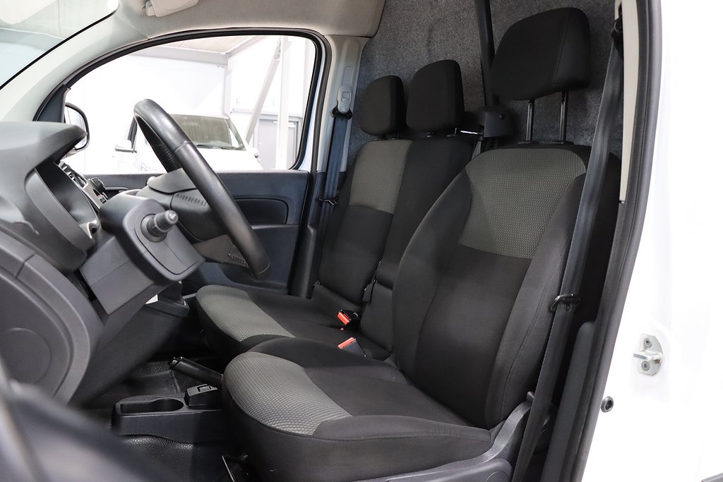 Nissan NV250 1.5 dCi Manuell, 115hk, 2021