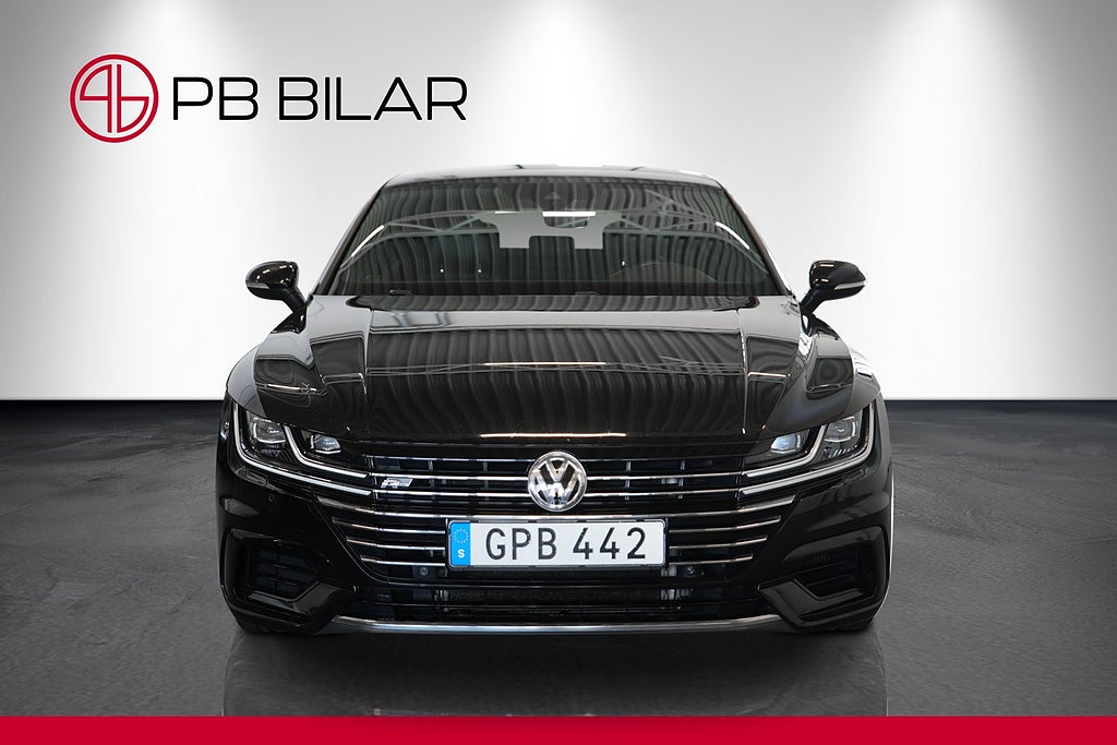Volkswagen Arteon