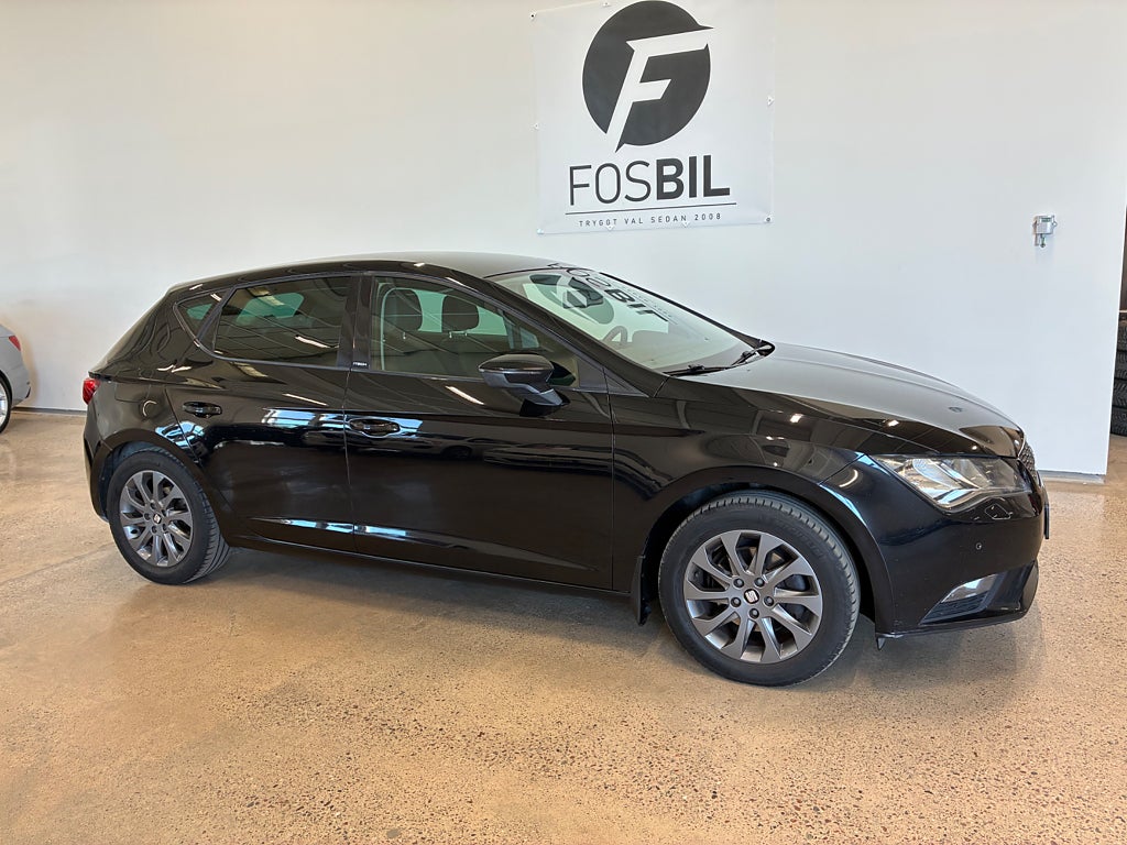 Seat Leon *RÄNTEKAMPANJ 3.45%* 1.2 TSI Style Drag SoV