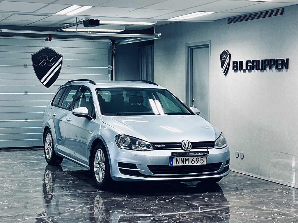 Volkswagen Golf I SC 1.6 TDI DPF Masters|Drag|Motorvärmare|Fullservad|