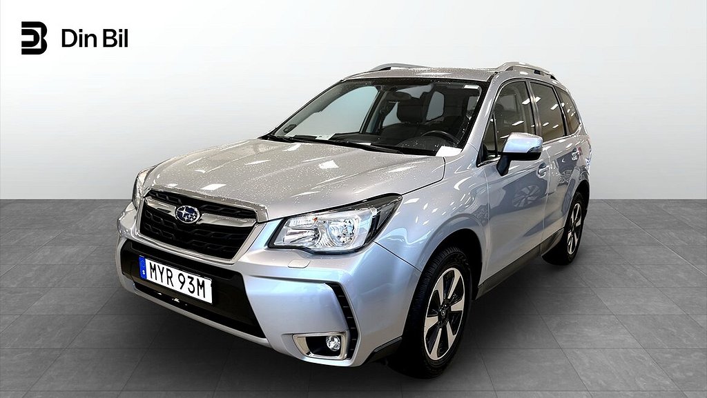 Subaru Forester 2,0 4WD Linetronic 150hk