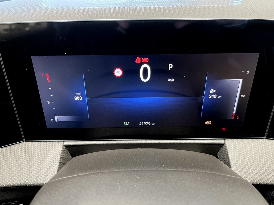 Bild på Opel Astra ST GS 1.2 PT 130hk Aut - B-KAMERA,CARPLAY,RATTVÄRME