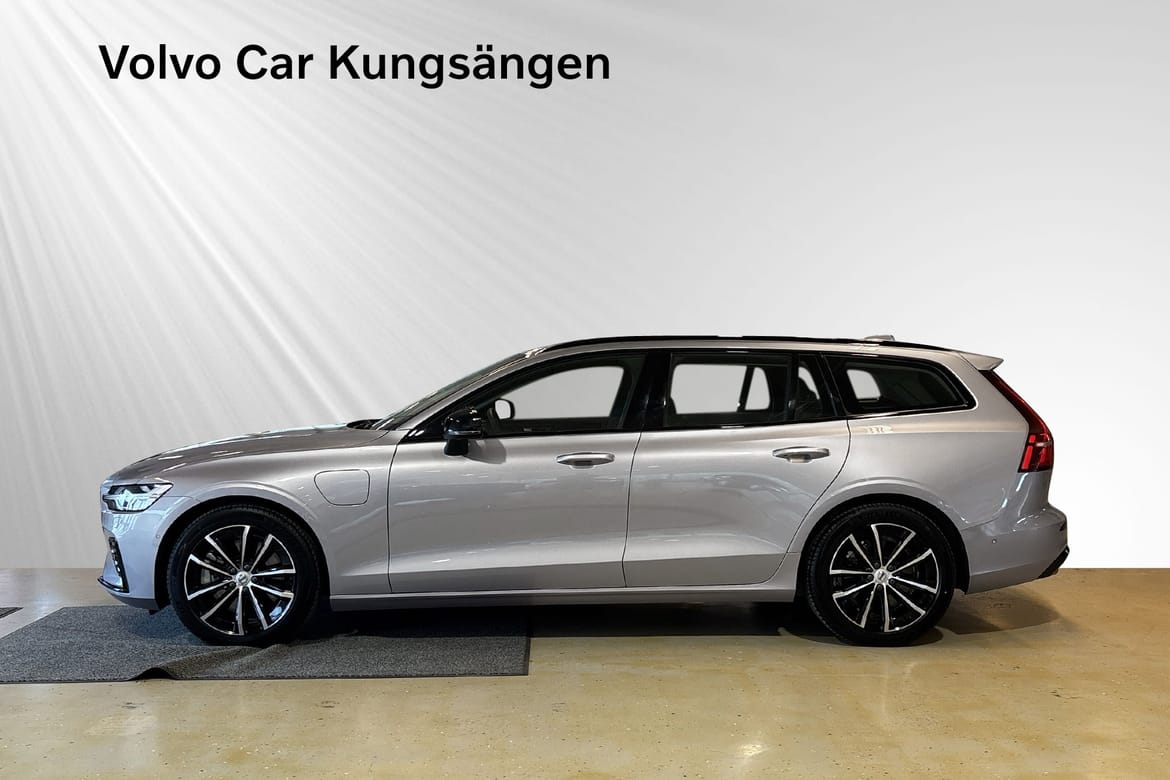 Volvo V60 T6 Plus Dark Nordic Edt 2026, kuva 4/69