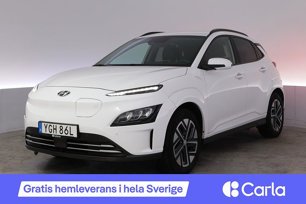 Hyundai Kona Electric 39,2 kWh Essential Kamera Krell BLIS