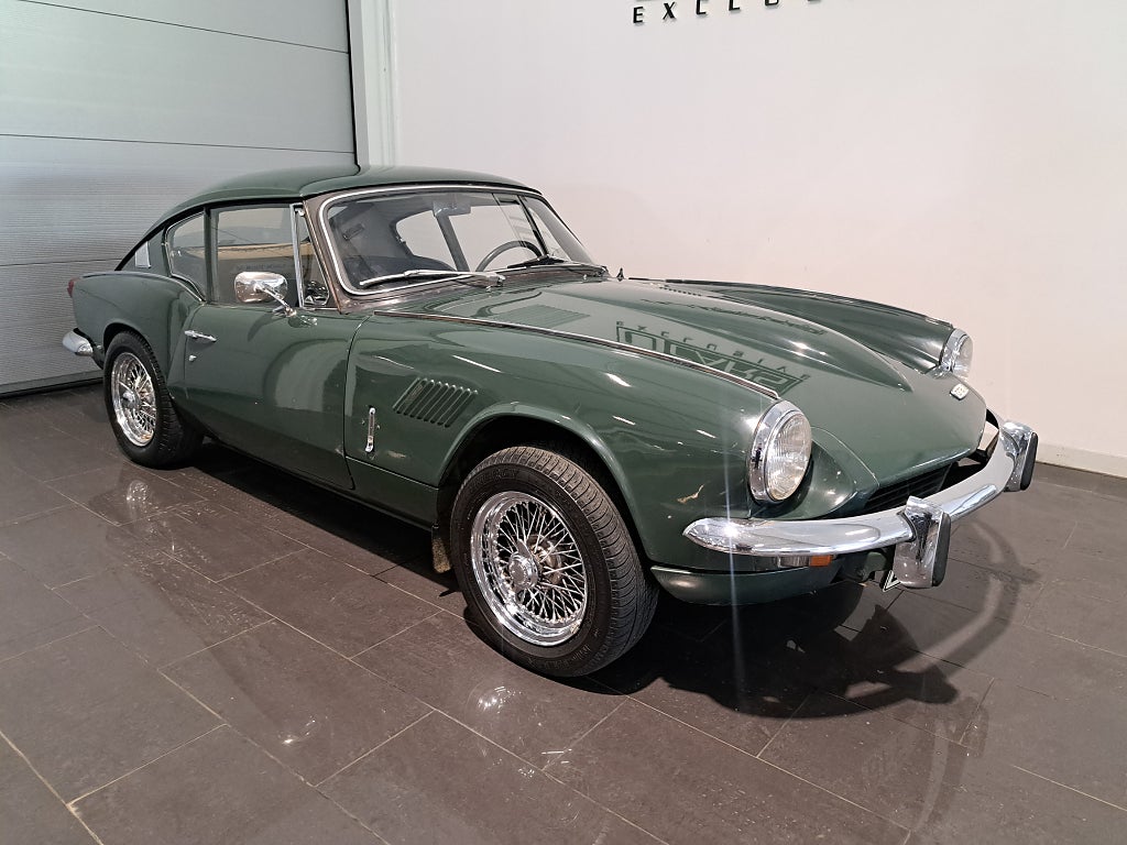 Triumph GT6 1970 - miniatyr 3