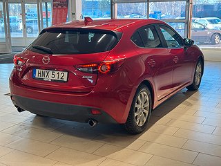 Mazda 3 Sport 2.0 Motorvärmare Psensorer Navigation S&V-däck