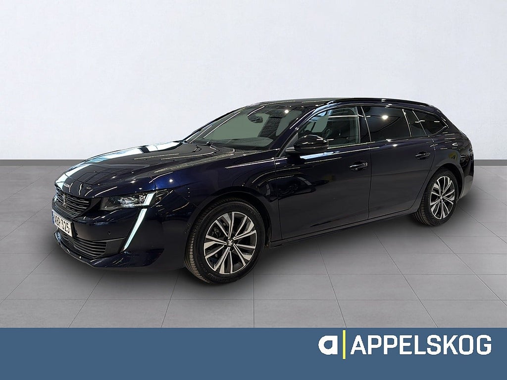 Peugeot 508 SW 1.5 BlueHDi ALLURE |RÄNTA 3,99%|V-HJUL INGÅR|