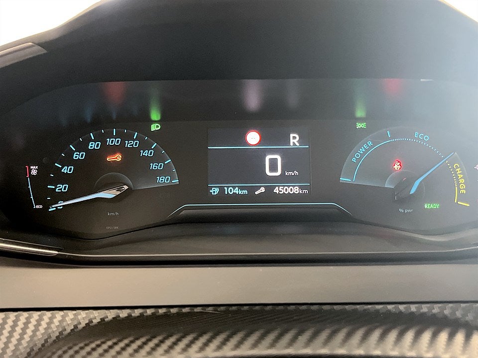 Bild på Peugeot 208 Active Pack 50kWh 136hk Aut - P-SENSORER