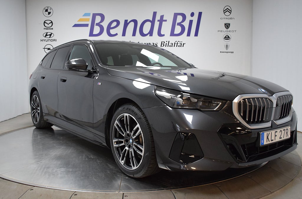 BMW 530e xDrive Touring M Sport Innovation/Aktiv Farthållare