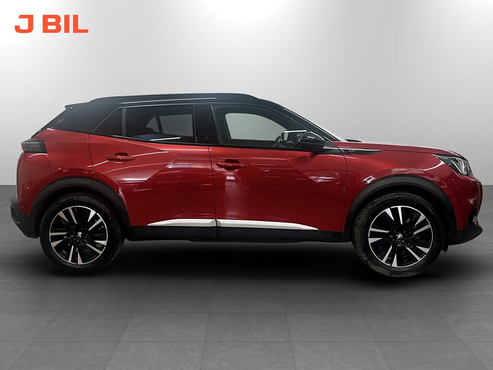 Bild på Peugeot E-2008 GT Pack 50kWh 136hk Aut B-KAMERA CARPLAY