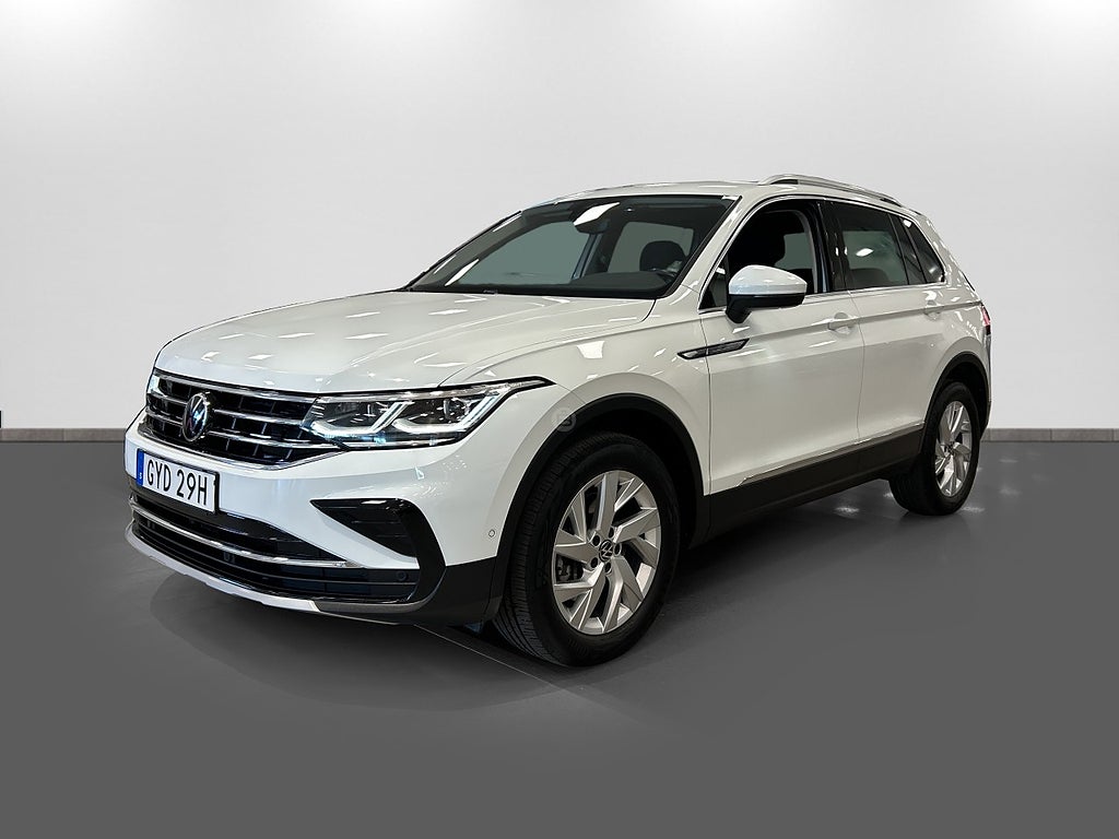 Volkswagen Tiguan 2.0 TDI DSG 4Motion Elegance/Drag/Värmare