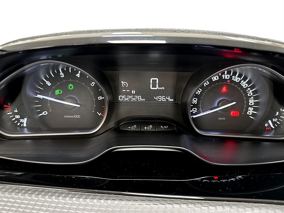 Bild på Peugeot 208 Style 5D 1.2 PT 82hk PANO BACKSENSORER