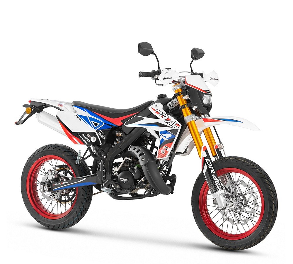 Rieju DRAC SM PRO LIMITED EDITION  