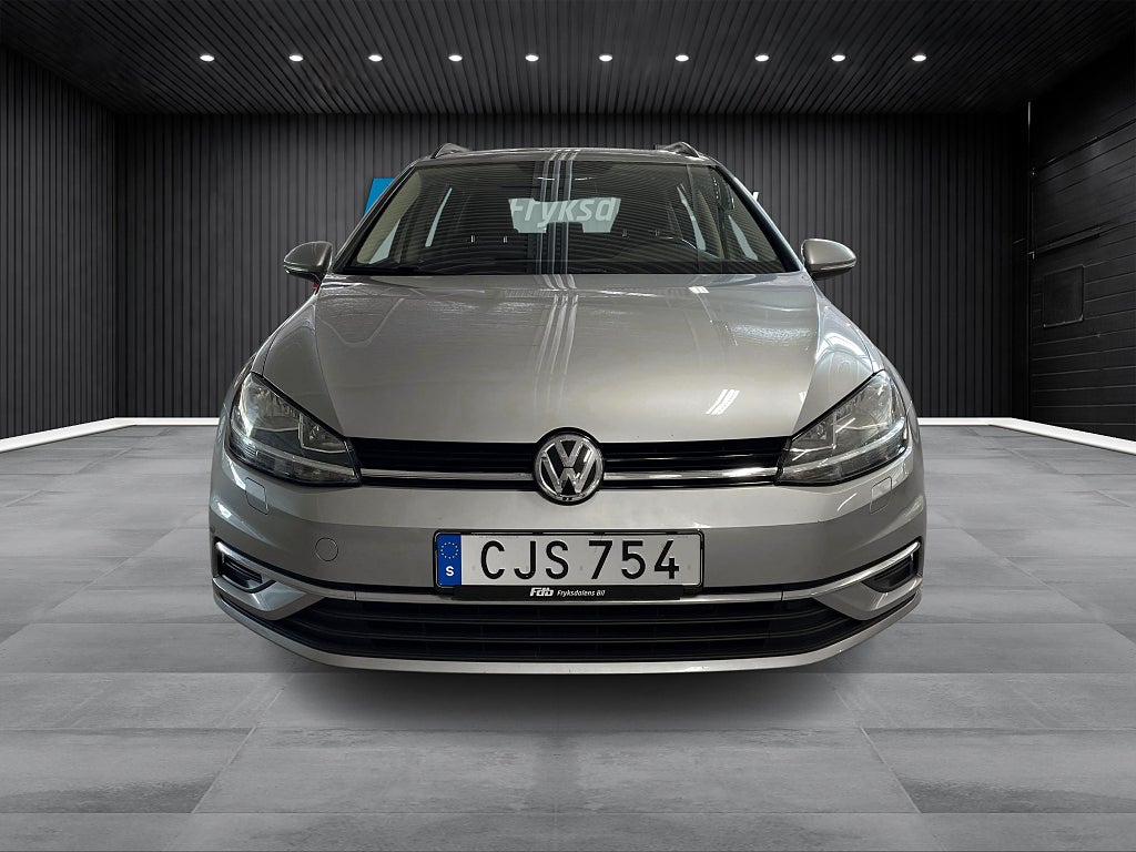 Volkswagen Golf 2019 - miniatyr 8